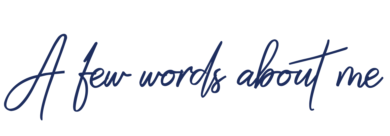 A-FEW-WORDS-ABOUT-ME-SCRIPT