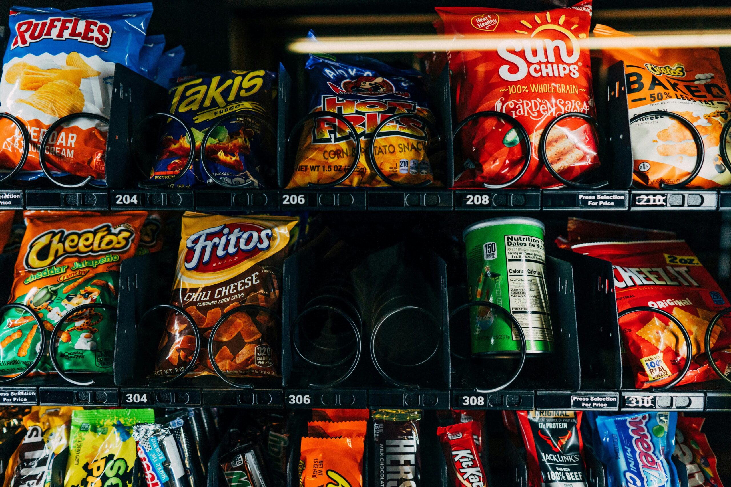 Snacking: The Hidden Cause of Weight Gain & Metabolic Chaos