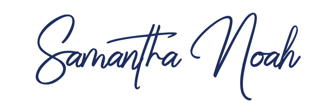 samantha noah name